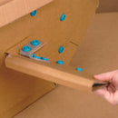 Makedo Tools For Kids, For Cardboard Spin Hinge