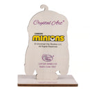 Crystal Art Buddies Minions Gus