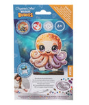 Crystal Art Buddies Octopus