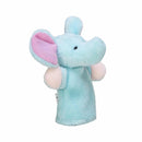 Schylling Plush Finger Puppet Animals