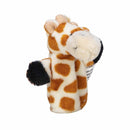 Schylling Plush Finger Puppet Animals