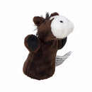 Schylling Plush Finger Puppet Animals