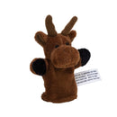 Schylling Plush Finger Puppet Animals