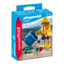 Playmobil Environmentalist
