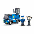 Hape Police Car With Siren