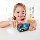 Hape Police Car With Siren
