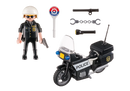 Playmobil Police Carry Case