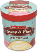 Magnetic Scoop and Play Ice Cream