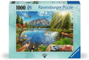 Ravensburger 1000 Piece Puzzle Life At The Lake