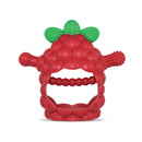 RaZberry Grip Teether- Red