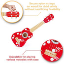 Hape Red Ukulele