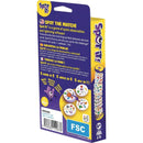 Blue Orange Spot It! Classic