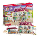 Schleich Horse Club: Lakeside Country House And Stable
