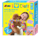 Avenir I Love Craft - Knit My Scarves