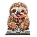 Crystal Art Buddies Sloth
