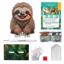 Crystal Art Buddies Sloth