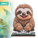 Crystal Art Buddies Sloth