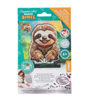 Crystal Art Buddies Sloth