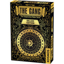 Thames & Kosmos The Gang The Cooperative Poker Game Deluxe Edition