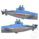 7" Wind-Up Submarine