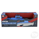 7" Wind-Up Submarine