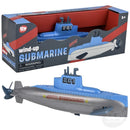 7" Wind-Up Submarine