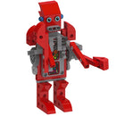 Thames & Kosmos Robot Factory; Wacky, Misfit, Rogue Robots