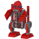 Thames & Kosmos Robot Factory; Wacky, Misfit, Rogue Robots