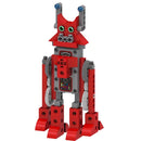 Thames & Kosmos Robot Factory; Wacky, Misfit, Rogue Robots