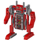 Thames & Kosmos Robot Factory; Wacky, Misfit, Rogue Robots