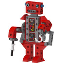 Thames & Kosmos Robot Factory; Wacky, Misfit, Rogue Robots