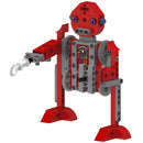 Thames & Kosmos Robot Factory; Wacky, Misfit, Rogue Robots