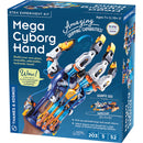 Thames & Kosmos STEM Experiment Kit Mega Cyborg Hand