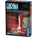 Thames & Kosmos Exit The Game Dead Man On The Orient Express