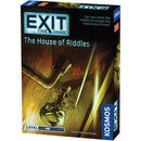 Thames & Kosmos Exit The Game The House Of Riddles