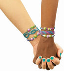 Clementoni Crazy Chic Friendship Bracelets Mania