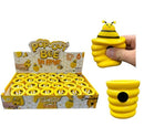 Pop Out Bee In Hive