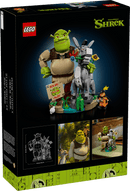 LEGO Dreamworks Shrek, Donkey And Puss In Boots
