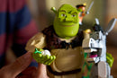 LEGO Dreamworks Shrek, Donkey And Puss In Boots