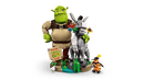 LEGO Dreamworks Shrek, Donkey And Puss In Boots
