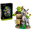 LEGO Dreamworks Shrek, Donkey And Puss In Boots
