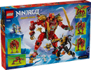 LEGO Ninjago Wyldfyre's Transforming Dragon Mech