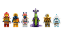 LEGO Ninjago Wyldfyre's Transforming Dragon Mech