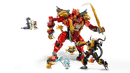 LEGO Ninjago Wyldfyre's Transforming Dragon Mech