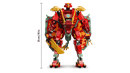 LEGO Ninjago Wyldfyre's Transforming Dragon Mech