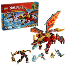 LEGO Ninjago Wyldfyre's Transforming Dragon Mech
