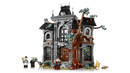 LEGO Icons Midnight Valley Collection: Mayor Manor