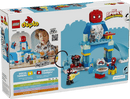 LEGO Duplo Marvel Spidey And His Amazing Friends, Team Spidey Webquarters