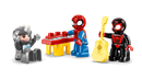 LEGO Duplo Marvel Spidey And His Amazing Friends, Team Spidey Webquarters