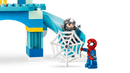 LEGO Duplo Marvel Spidey And His Amazing Friends, Team Spidey Webquarters